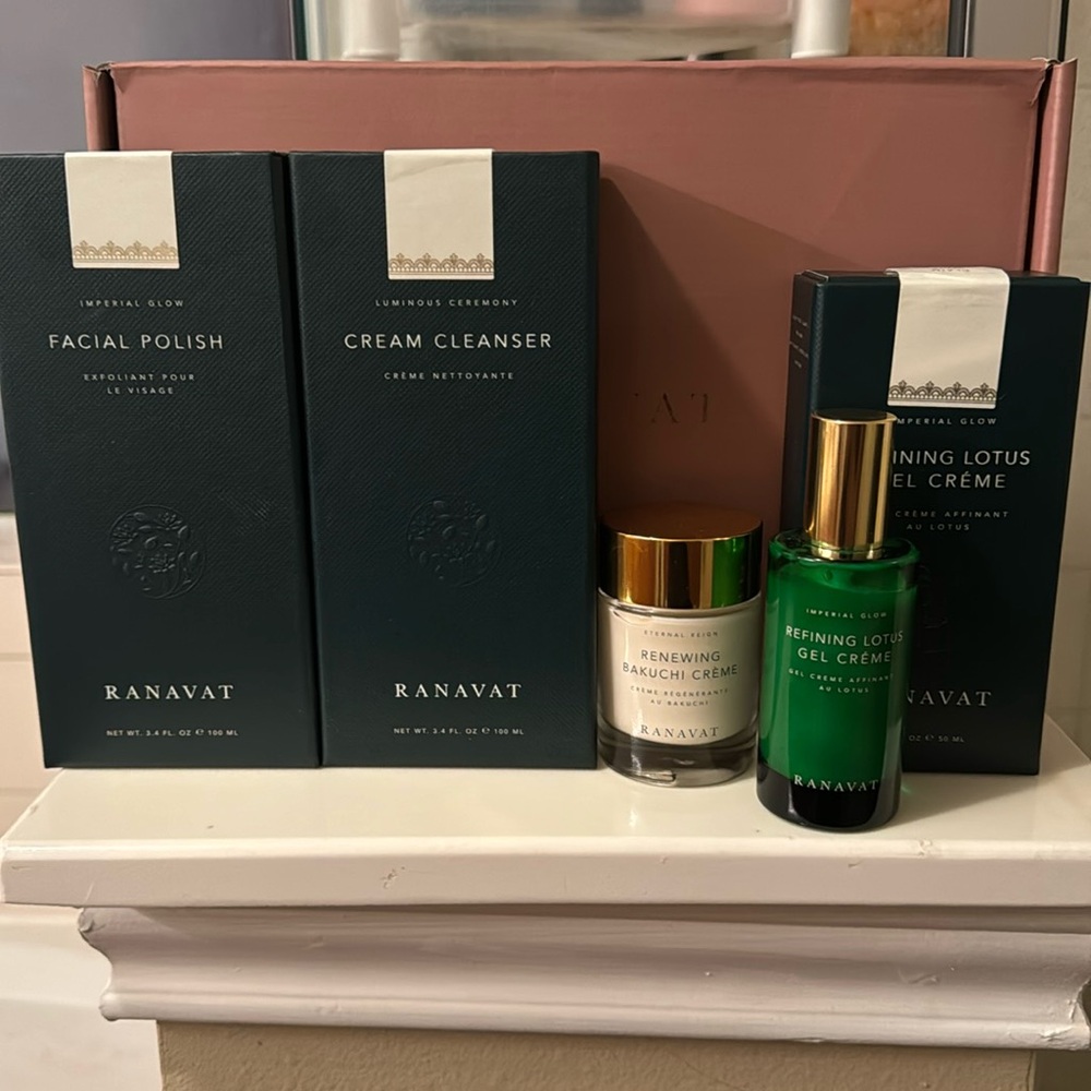 RANAVAT Skincare Bundle